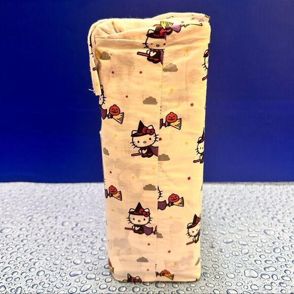 Hello Kitty Halloween Full sheet set - Picture 2 of 8